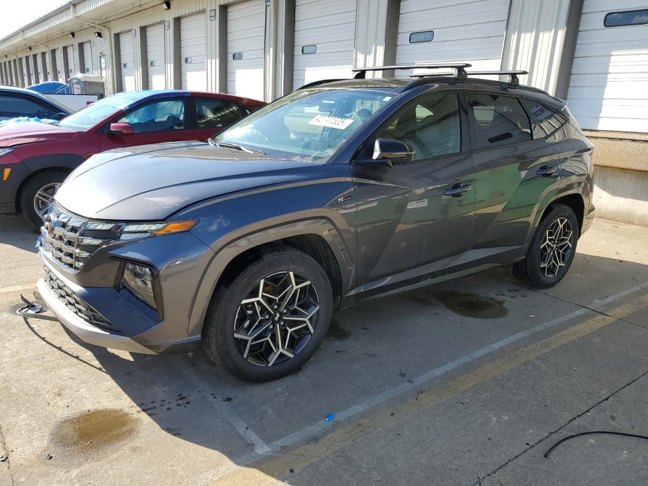 KM8JFCD1XRU147922 HYUNDAI TUCSON N L 2024