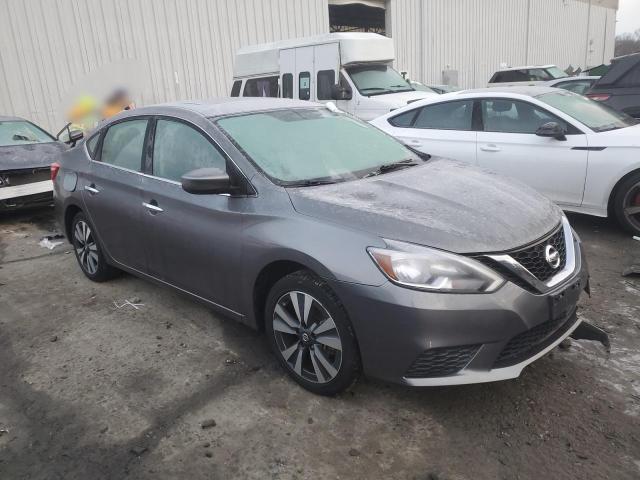 Vin: 3n1ab7ap8ky338454, lot: 88276195, nissan sentra s 20194