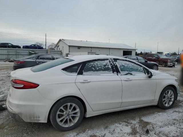 2020 FORD FUSION SE - 3FA6P0HD3LR189279