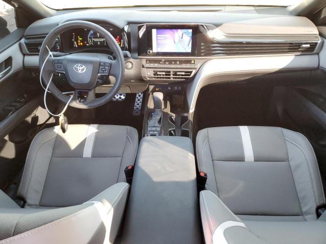 2025 TOYOTA CAMRY XSE 4T1DAACK6SU563112