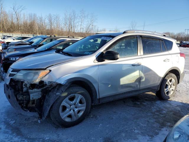2015 TOYOTA RAV4 LE 2T3BFREV1FW354081