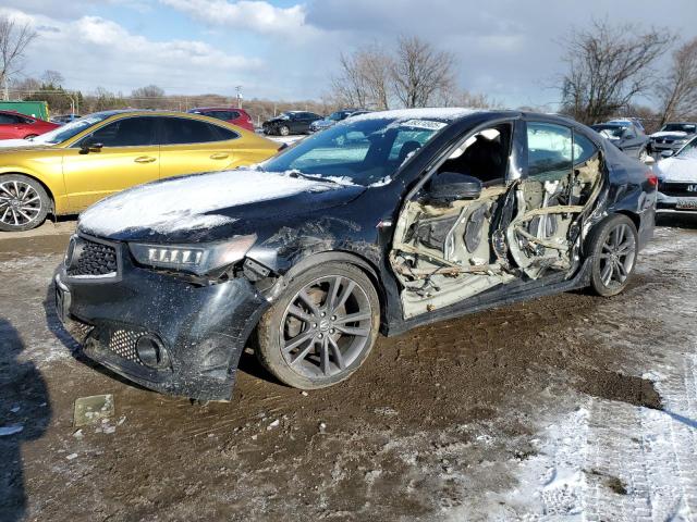 ACURA TLX TECH+A