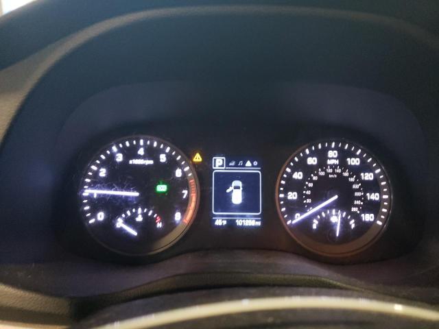 2018 HYUNDAI TUCSON SEL - KM8J3CA40JU688487