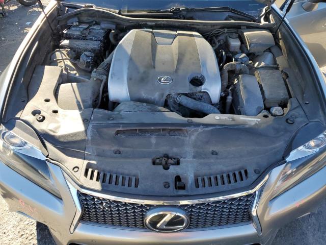 2015 LEXUS GS 350 - JTHBE1BLXFA019969