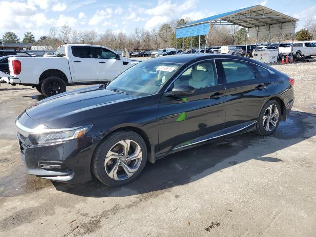 2018 HONDA ACCORD EXL 1HGCV2F5XJA018161