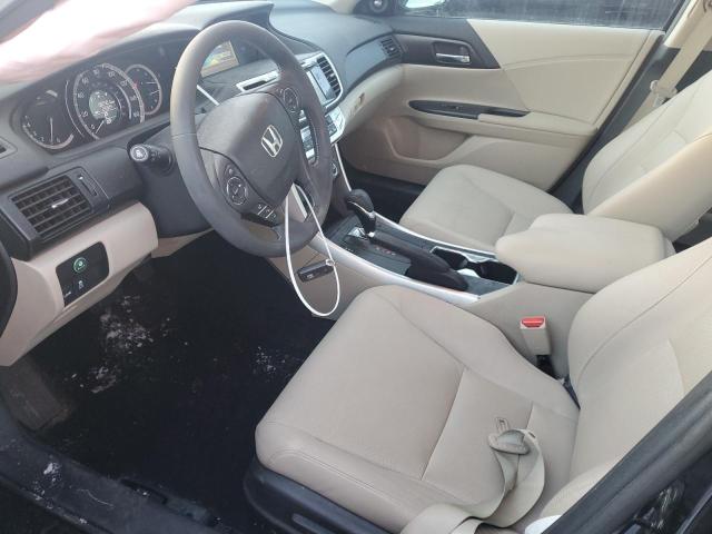 2015 HONDA ACCORD EXL - 1HGCR3F86FA006214
