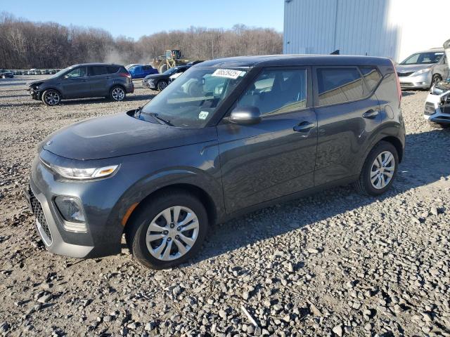2021 KIA SOUL LX #3082417306