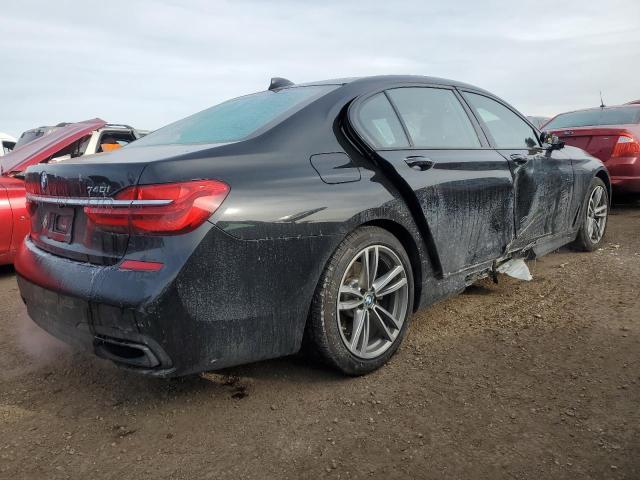 2019 BMW 740 XI - WBA7E4C50KGV28241