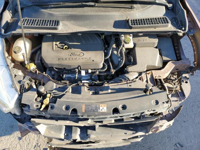 2017 FORD ESCAPE SE - 1FMCU9GD5HUA84539