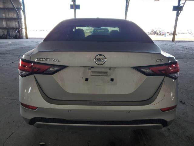 2022 NISSAN SENTRA SV 3N1AB8CV4NY249390