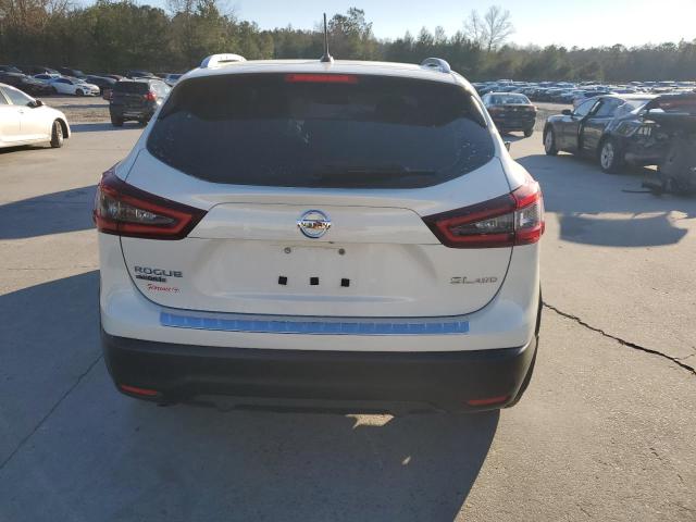 2022 NISSAN ROGUE SPOR - JN1BJ1CW6NW485215