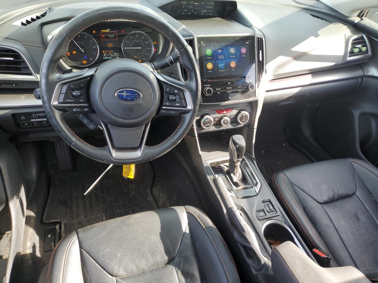 SUBARU CROSSTREK LIMITED