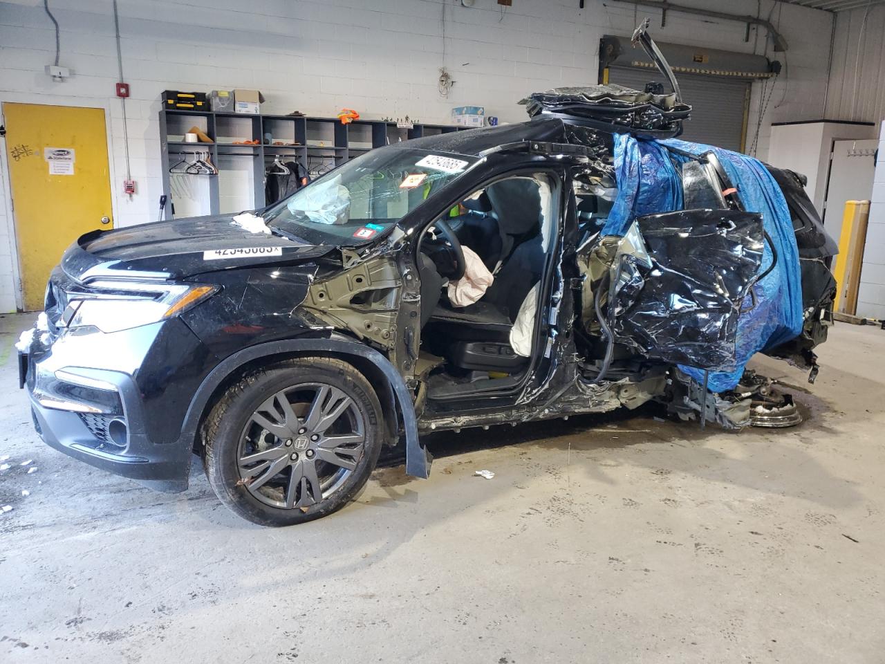 HONDA PILOT SPORT