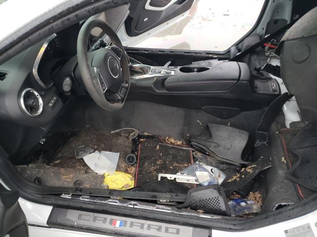 2017 CHEVROLET CAMARO ZL1 1G1FK1R6XH0187009