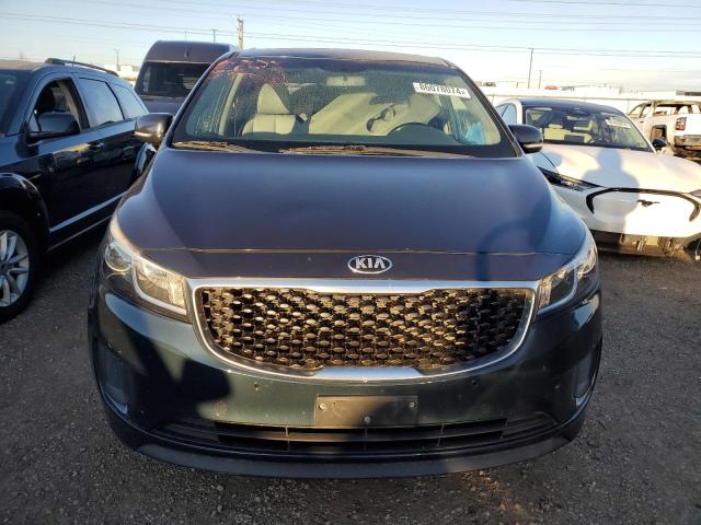 2017 KIA SEDONA LX - KNDMB5C15H6285476