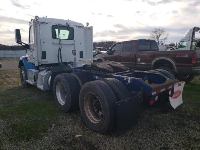 PETERBILT 579 2016 white tractor diesel 1XPBDP9X2GD307631 photo #4