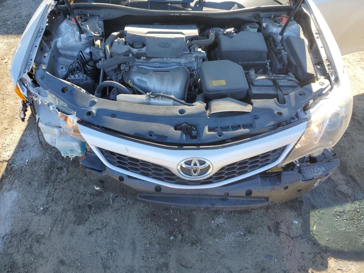 Lot #3049608695 2014 TOYOTA CAMRY L