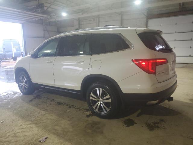 2017 HONDA PILOT EXL 5FNYF6H58HB061579