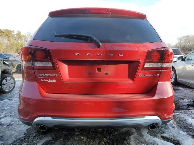 2017 DODGE JOURNEY CR - 3C4PDDGG5HT541590