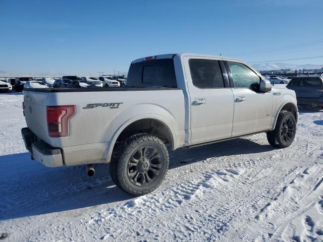 2017 FORD F150 SUPER - 1FTEW1EG0HFA61440