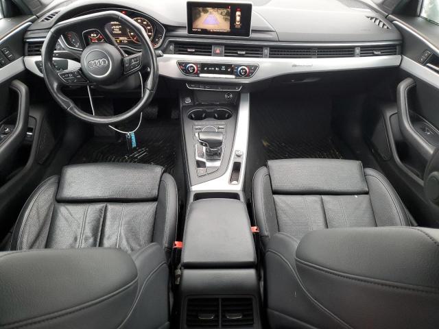 2017 AUDI A4 PREMIUM WAUENAF4XHN010098