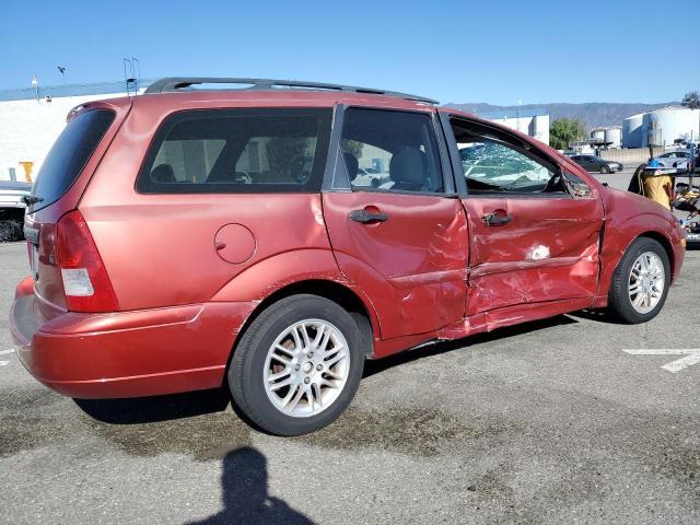 FORD FOCUS SE 2002 burgundy  gas 1FAFP36332W206492 photo #4