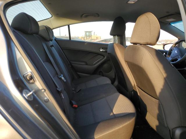 2016 KIA FORTE LX - KNAFX4A66G5479731
