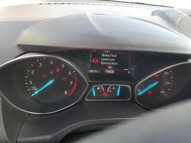 2017 FORD ESCAPE SE - 1FMCU9GD8HUB34592