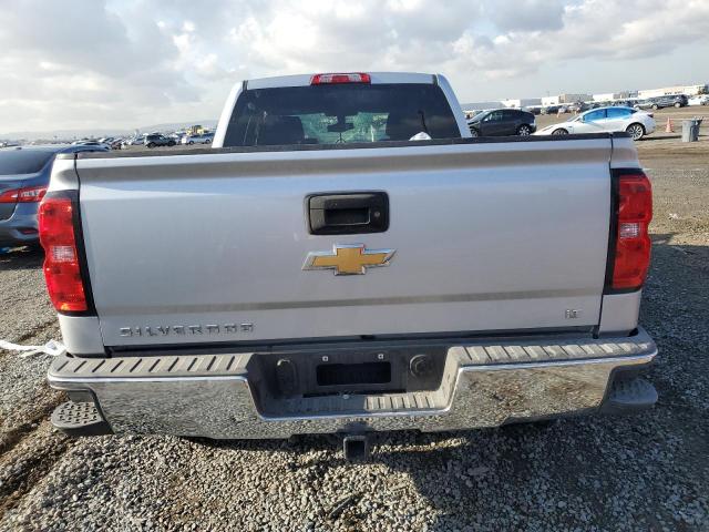 2017 CHEVROLET SILVERADO 1GCRCREC0HZ253882