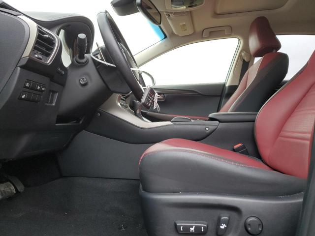 2019 LEXUS NX 300H JTJBJRBZ6K2109394