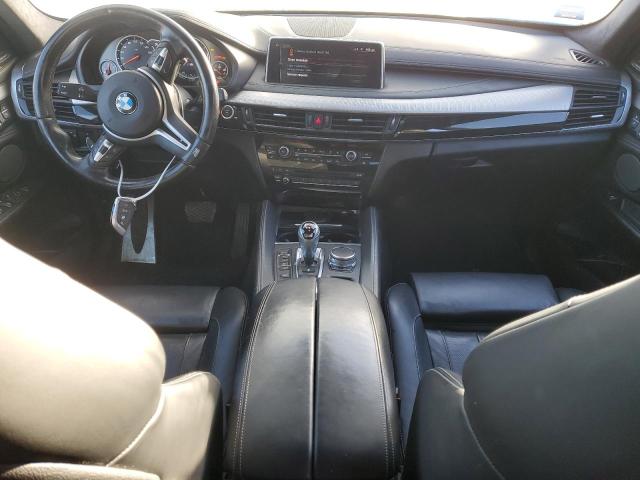 2017 BMW X6 M 5YMKW8C37H0U72372