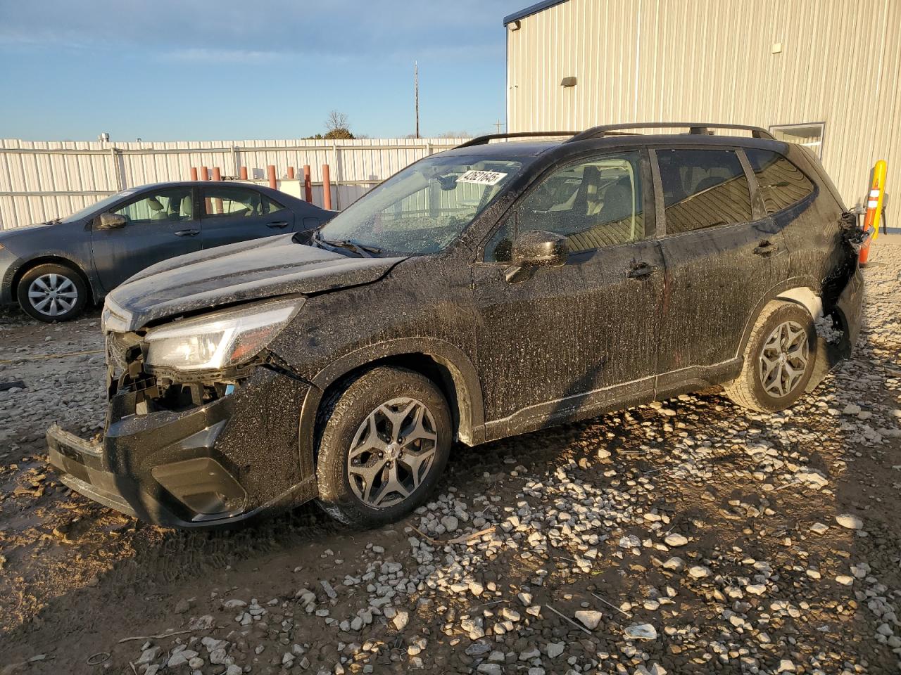 JF2SKAGC2KH551965 SUBARU FORESTER P 2019