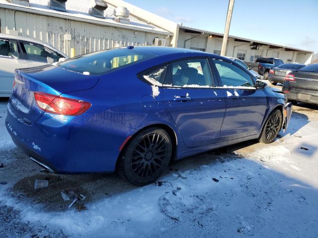 Vin: 1c3cccbb8fn592784, lot: 41397245, chrysler 200 s 20153