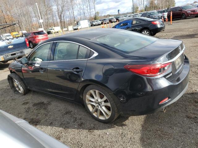 Vin: jm1gj1v59e1108057, lot: 87041284, mazda 6 touring 20142