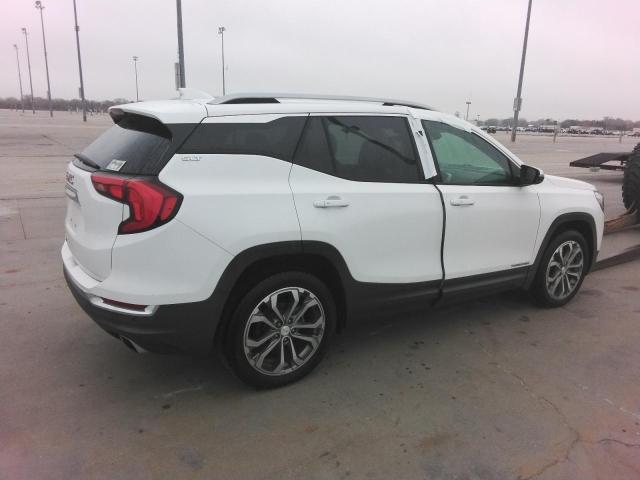 GMC TERRAIN SL 2019 white  gas 3GKALPEX2KL218316 photo #4