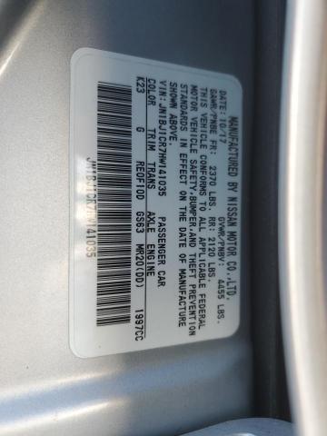 2017 NISSAN ROGUE SPOR - JN1BJ1CR7HW141035