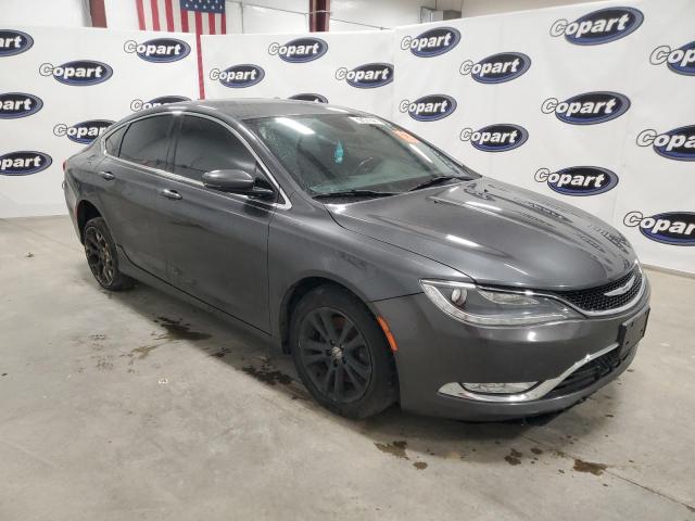 Vin: 1c3ccceg5gn185191, lot: 87642075, chrysler 200 c 20164