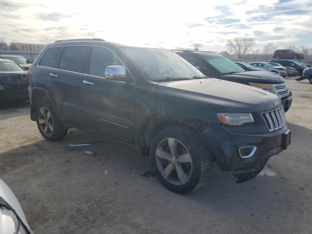 Vin: 1c4rjfct9ec146528, lot: 42781915, jeep grand cher overland 20144