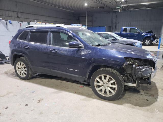 Vin: 1c4pjmdb2fw655409, lot: 88255715, jeep grand cher limited 20154