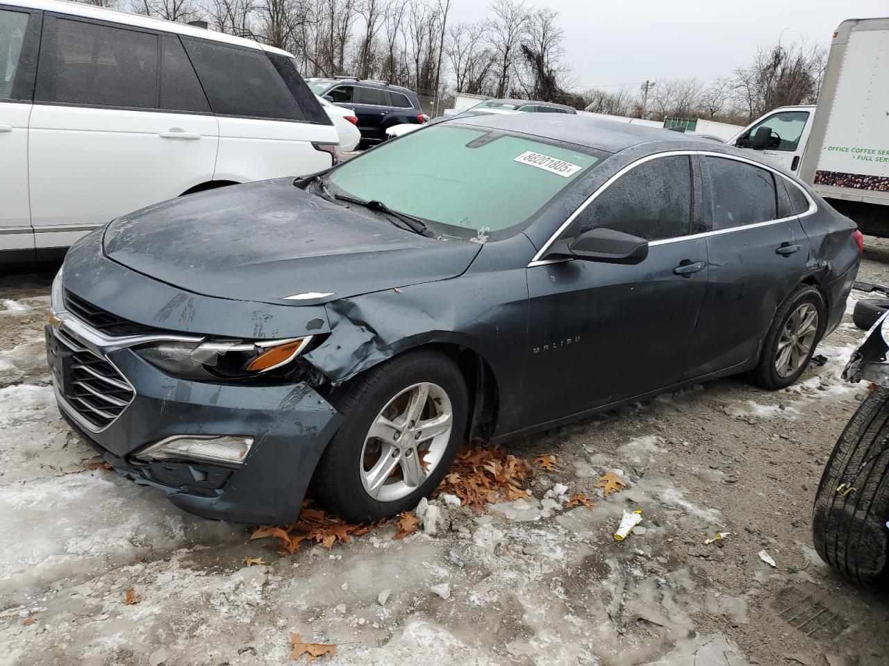 CHEVROLET MALIBU LS