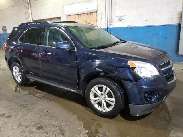 2015 CHEVROLET EQUINOX LT - 2GNALBEK3F6386177