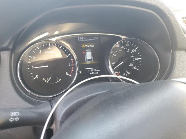 2015 NISSAN ROGUE S - KNMAT2MV4FP501387