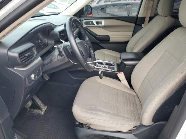 2020 FORD EXPLORER X - 1FMSK7DH5LGB18340