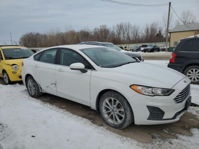 2020 FORD FUSION SE - 3FA6P0HD0LR253570