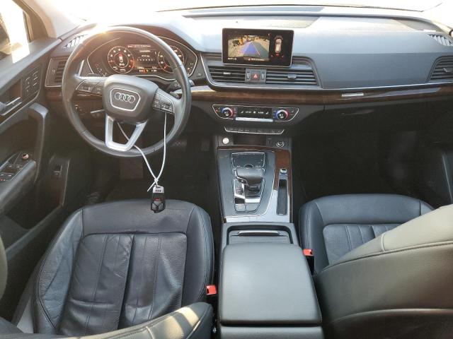 2020 AUDI Q5 WA1BNAFY4L2077230