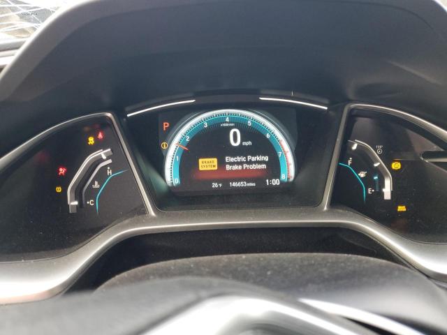 2017 HONDA CIVIC 2HGFC1F3XHH649144