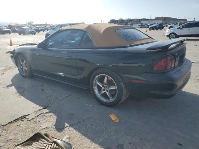 FORD MUSTANG CO 1998 black  gas 1FAFP46V4WF162340 photo #3