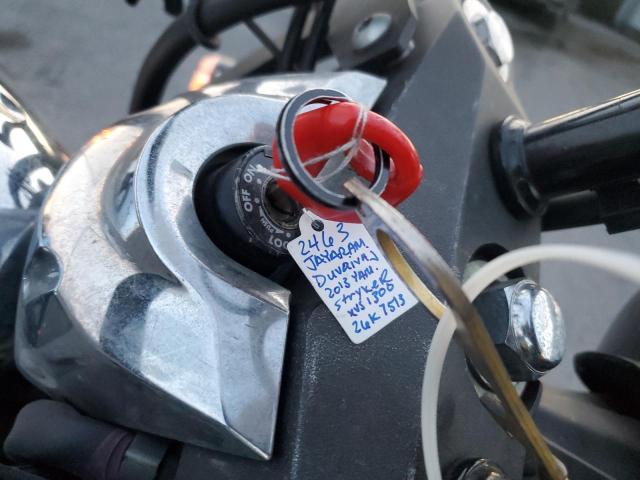 2013 YAMAHA XVS1300 CU JYAVP33Y0DA000757