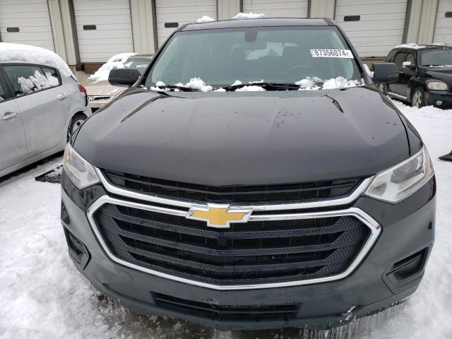 2021 CHEVROLET TRAVERSE LS 1GNERFKWXMJ114448