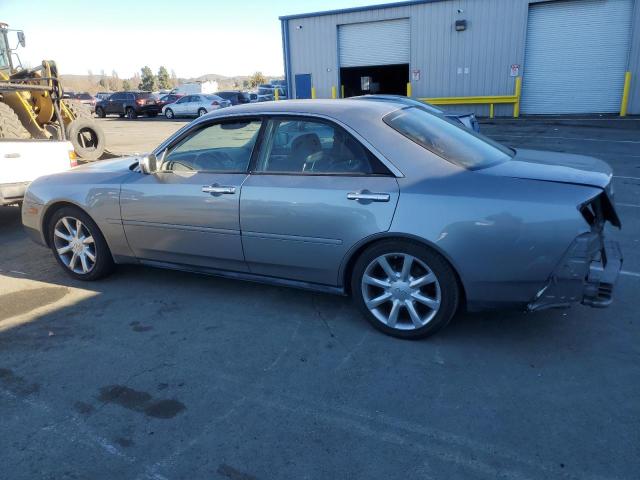 INFINITI M45 2003 silver  gas JNKAY41E93M000668 photo #3